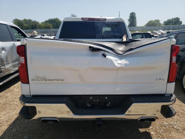 Photo 5 VIN: 3GCUYGELXNG163618 - CHEVROLET SILVERADO 