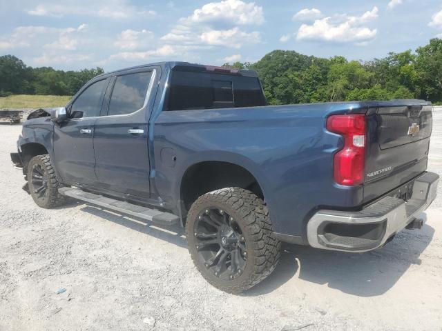 Photo 1 VIN: 3GCUYGELXNG208220 - CHEVROLET SILVERADO 