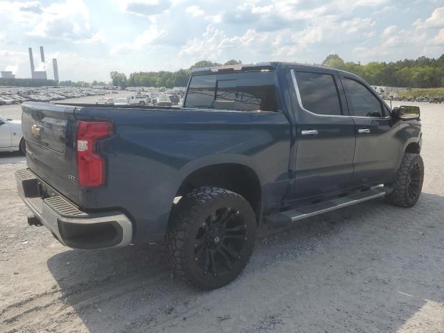 Photo 2 VIN: 3GCUYGELXNG208220 - CHEVROLET SILVERADO 