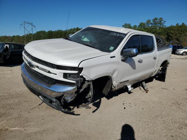 Photo 0 VIN: 3GCUYGET0MG378441 - CHEVROLET SILVERADO 