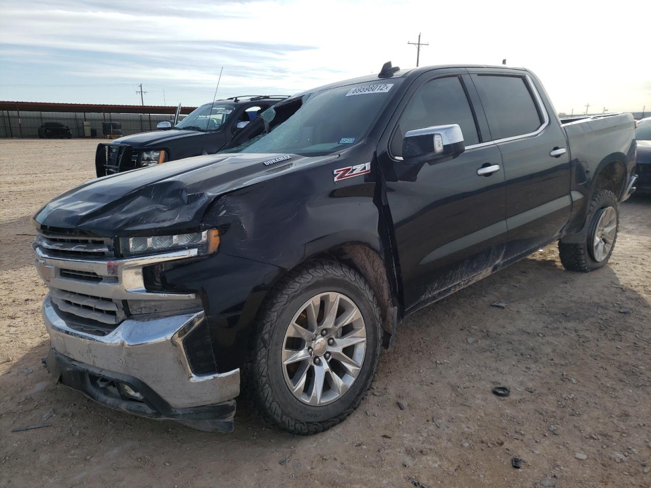 Photo 0 VIN: 3GCUYGET2MG308536 - CHEVROLET SILVERADO 