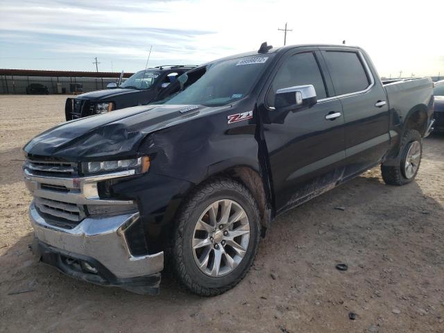 Photo 1 VIN: 3GCUYGET2MG308536 - CHEVROLET SILVERADO 