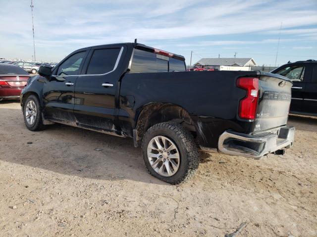 Photo 2 VIN: 3GCUYGET2MG308536 - CHEVROLET SILVERADO 