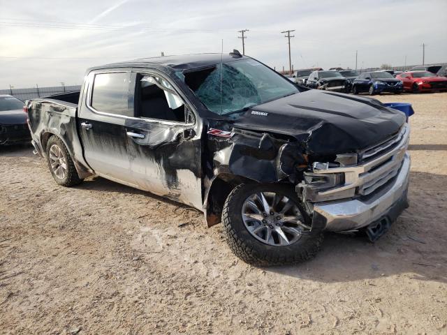 Photo 4 VIN: 3GCUYGET2MG308536 - CHEVROLET SILVERADO 