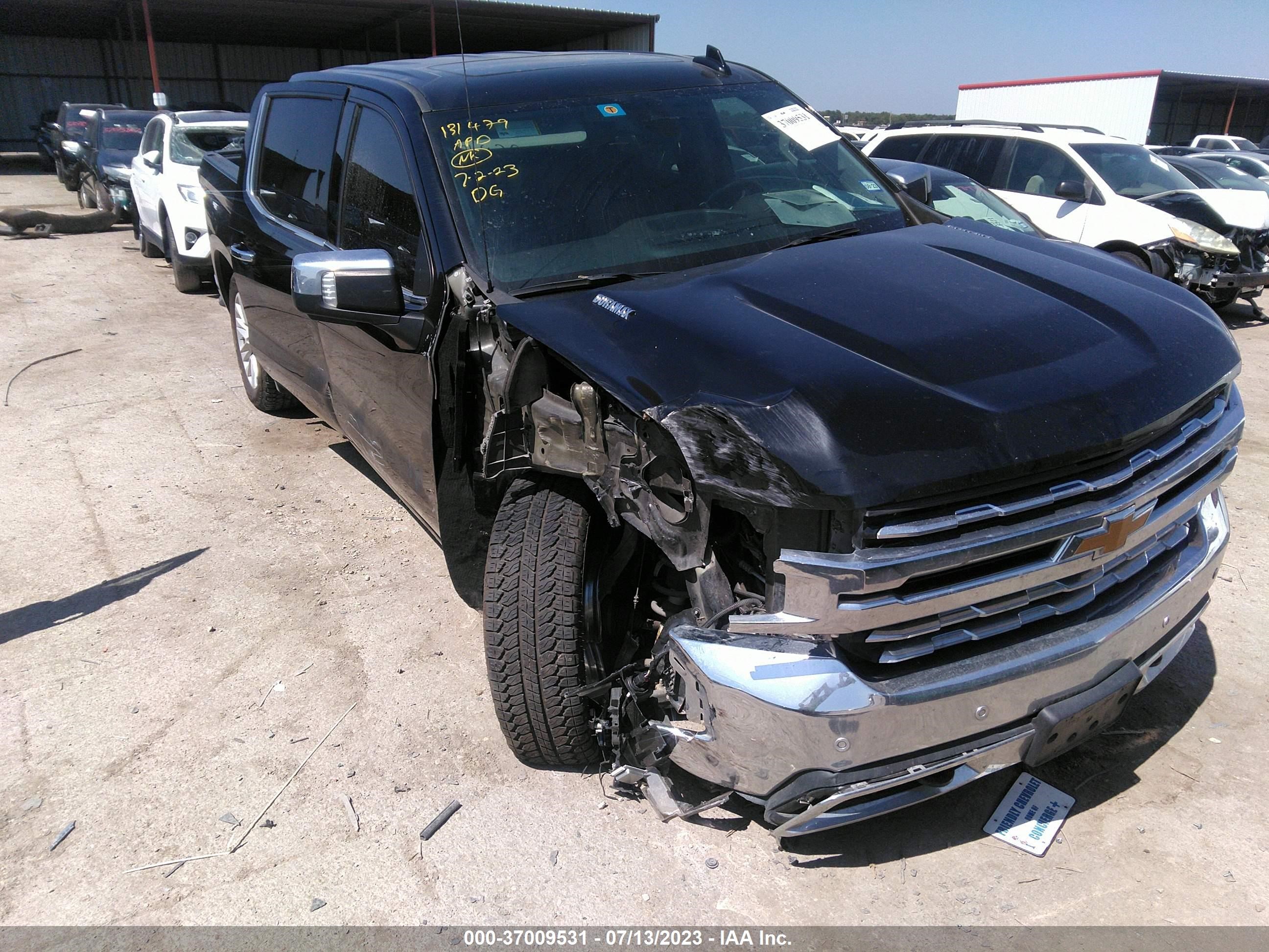 Photo 0 VIN: 3GCUYGET4LG415313 - CHEVROLET SILVERADO 