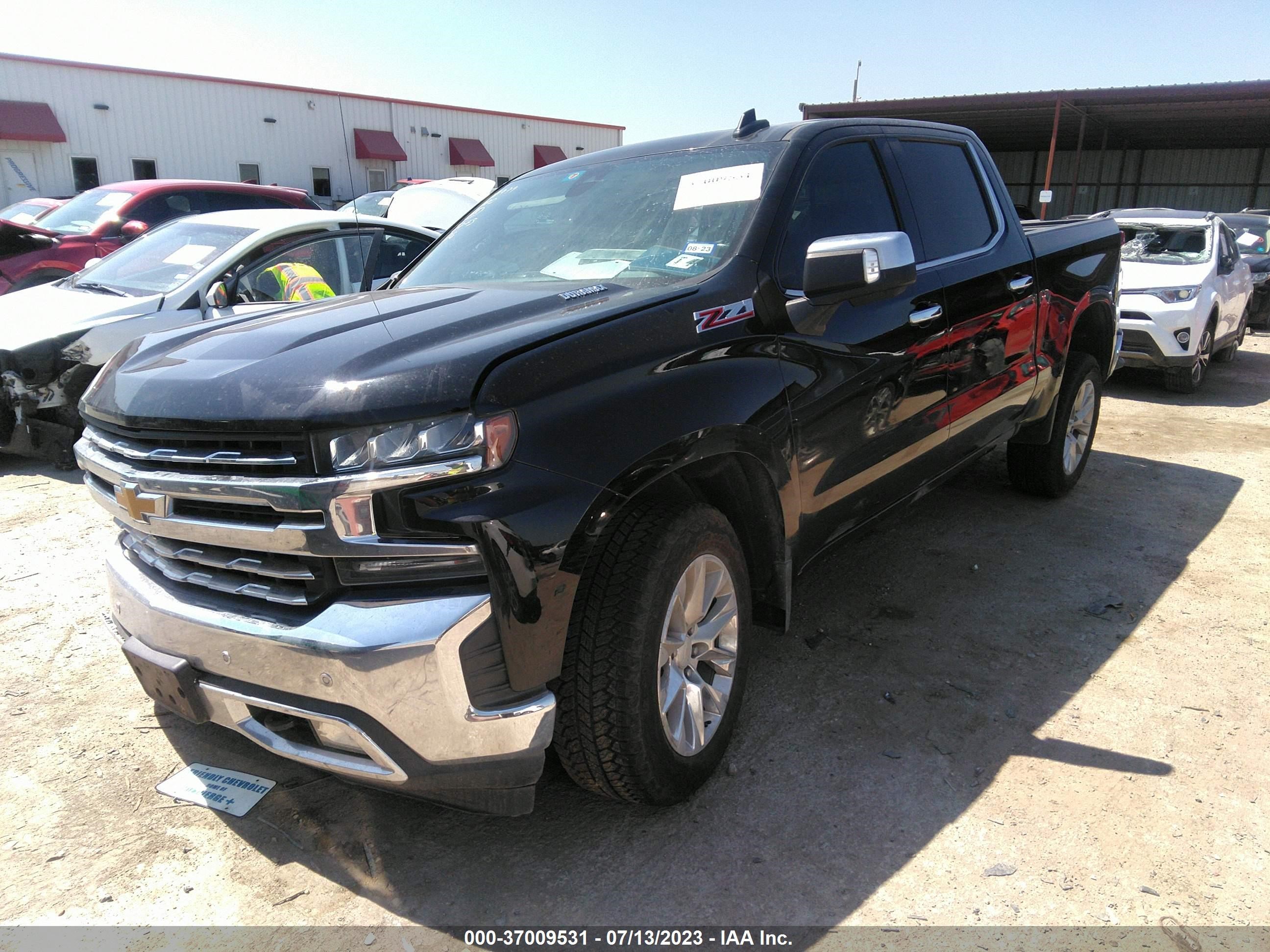 Photo 1 VIN: 3GCUYGET4LG415313 - CHEVROLET SILVERADO 