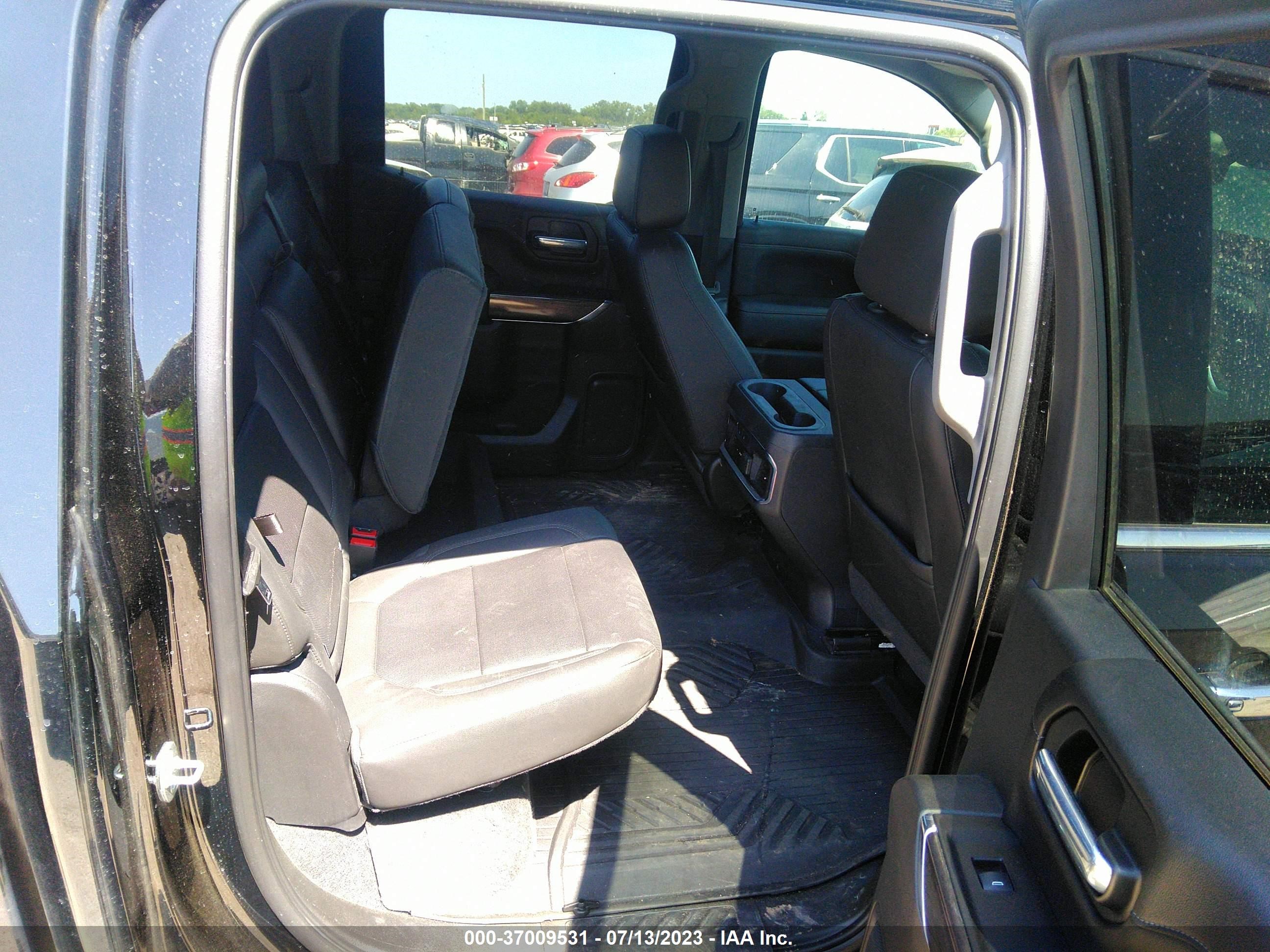 Photo 7 VIN: 3GCUYGET4LG415313 - CHEVROLET SILVERADO 