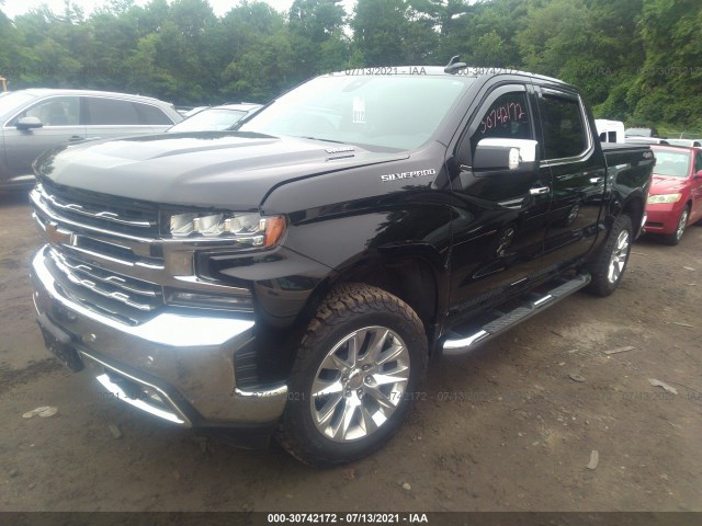 Photo 1 VIN: 3GCUYGET4MG128877 - CHEVROLET SILVERADO 1500 