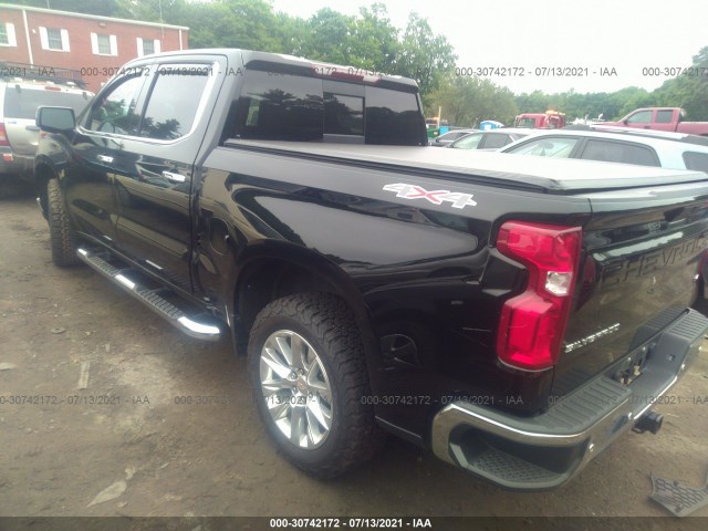 Photo 2 VIN: 3GCUYGET4MG128877 - CHEVROLET SILVERADO 1500 