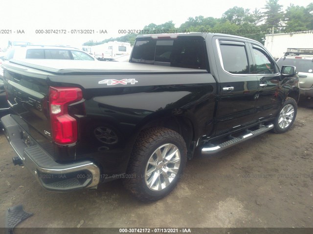 Photo 3 VIN: 3GCUYGET4MG128877 - CHEVROLET SILVERADO 1500 