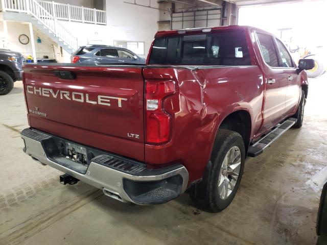 Photo 3 VIN: 3GCUYGET4MG155321 - CHEVROLET SILVERADO 