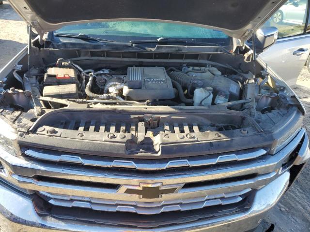 Photo 10 VIN: 3GCUYGET4MG282294 - CHEVROLET SILVERADO 