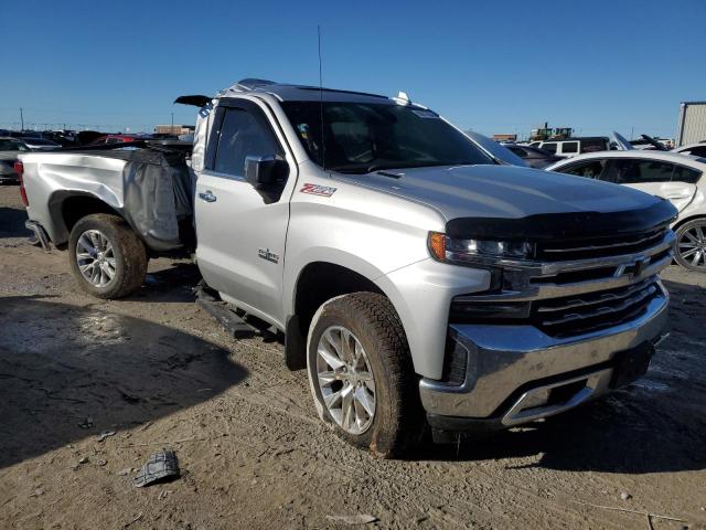 Photo 3 VIN: 3GCUYGET4MG282294 - CHEVROLET SILVERADO 