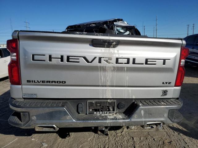 Photo 5 VIN: 3GCUYGET4MG282294 - CHEVROLET SILVERADO 