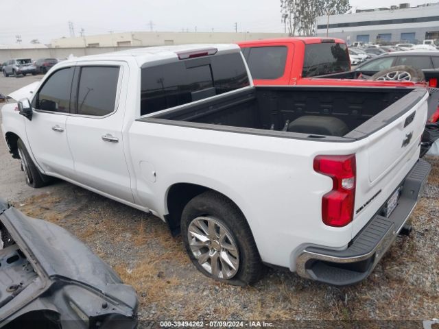 Photo 2 VIN: 3GCUYGET4NG205359 - CHEVROLET SILVERADO 