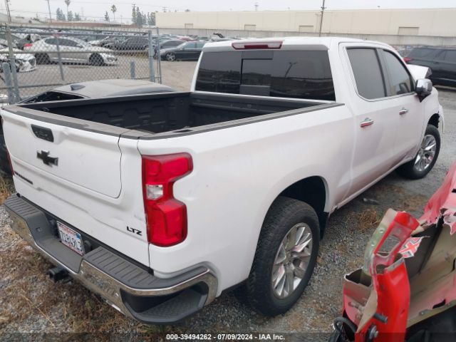 Photo 3 VIN: 3GCUYGET4NG205359 - CHEVROLET SILVERADO 