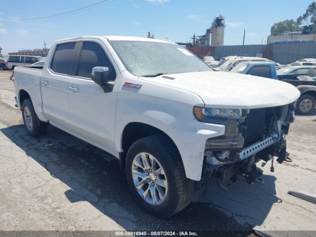 Photo 0 VIN: 3GCUYGET4NG205359 - CHEVROLET SILVERADO 1500 LTD 