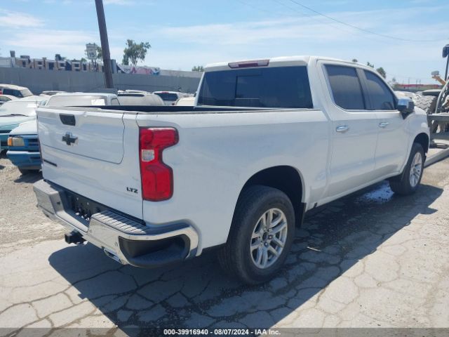 Photo 3 VIN: 3GCUYGET4NG205359 - CHEVROLET SILVERADO 1500 LTD 