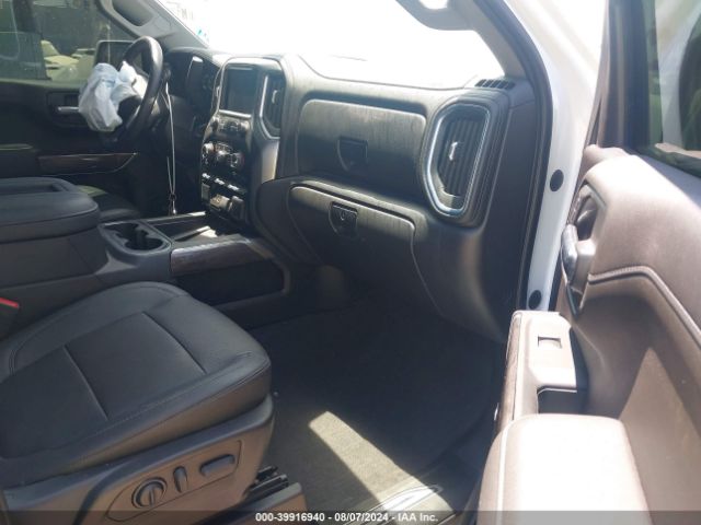 Photo 4 VIN: 3GCUYGET4NG205359 - CHEVROLET SILVERADO 1500 LTD 