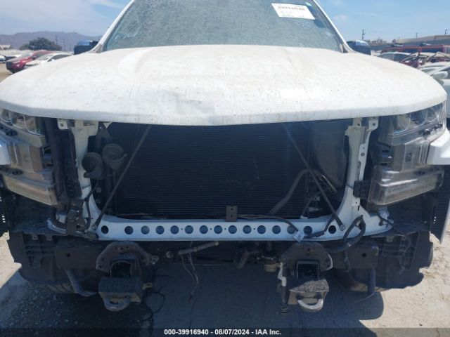 Photo 5 VIN: 3GCUYGET4NG205359 - CHEVROLET SILVERADO 1500 LTD 