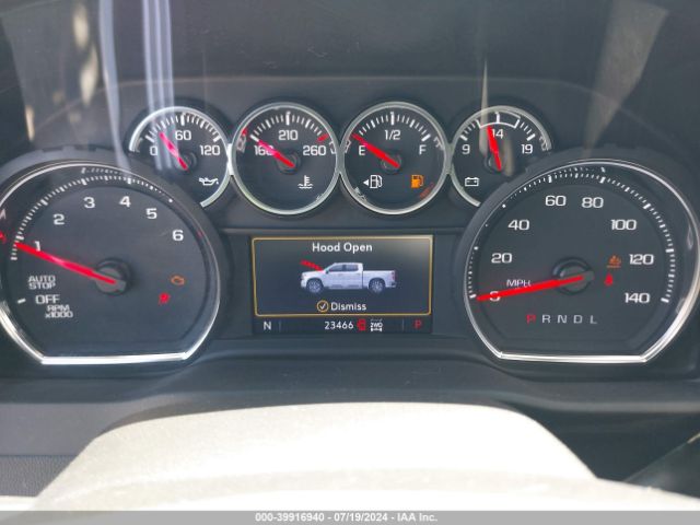 Photo 6 VIN: 3GCUYGET4NG205359 - CHEVROLET SILVERADO 1500 LTD 