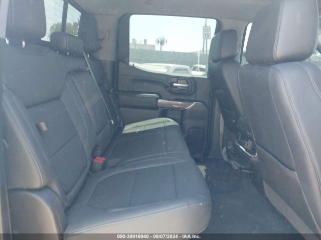 Photo 7 VIN: 3GCUYGET4NG205359 - CHEVROLET SILVERADO 1500 LTD 