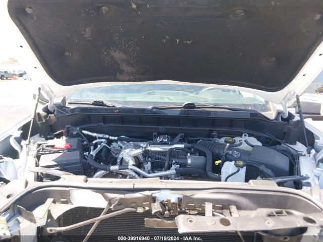 Photo 9 VIN: 3GCUYGET4NG205359 - CHEVROLET SILVERADO 1500 LTD 