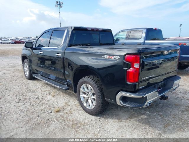 Photo 2 VIN: 3GCUYGET5LG275322 - CHEVROLET SILVERADO 