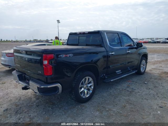 Photo 3 VIN: 3GCUYGET5LG275322 - CHEVROLET SILVERADO 