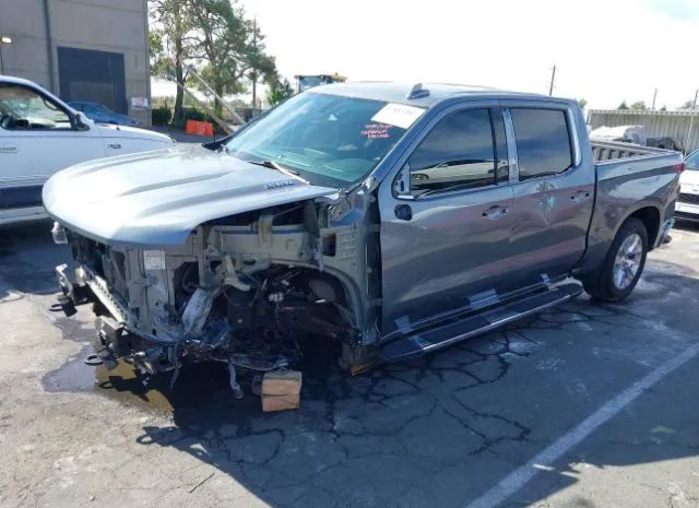 Photo 1 VIN: 3GCUYGET5MG150824 - CHEVROLET SILVERADO 