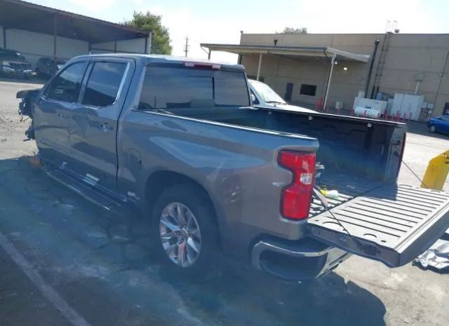 Photo 2 VIN: 3GCUYGET5MG150824 - CHEVROLET SILVERADO 