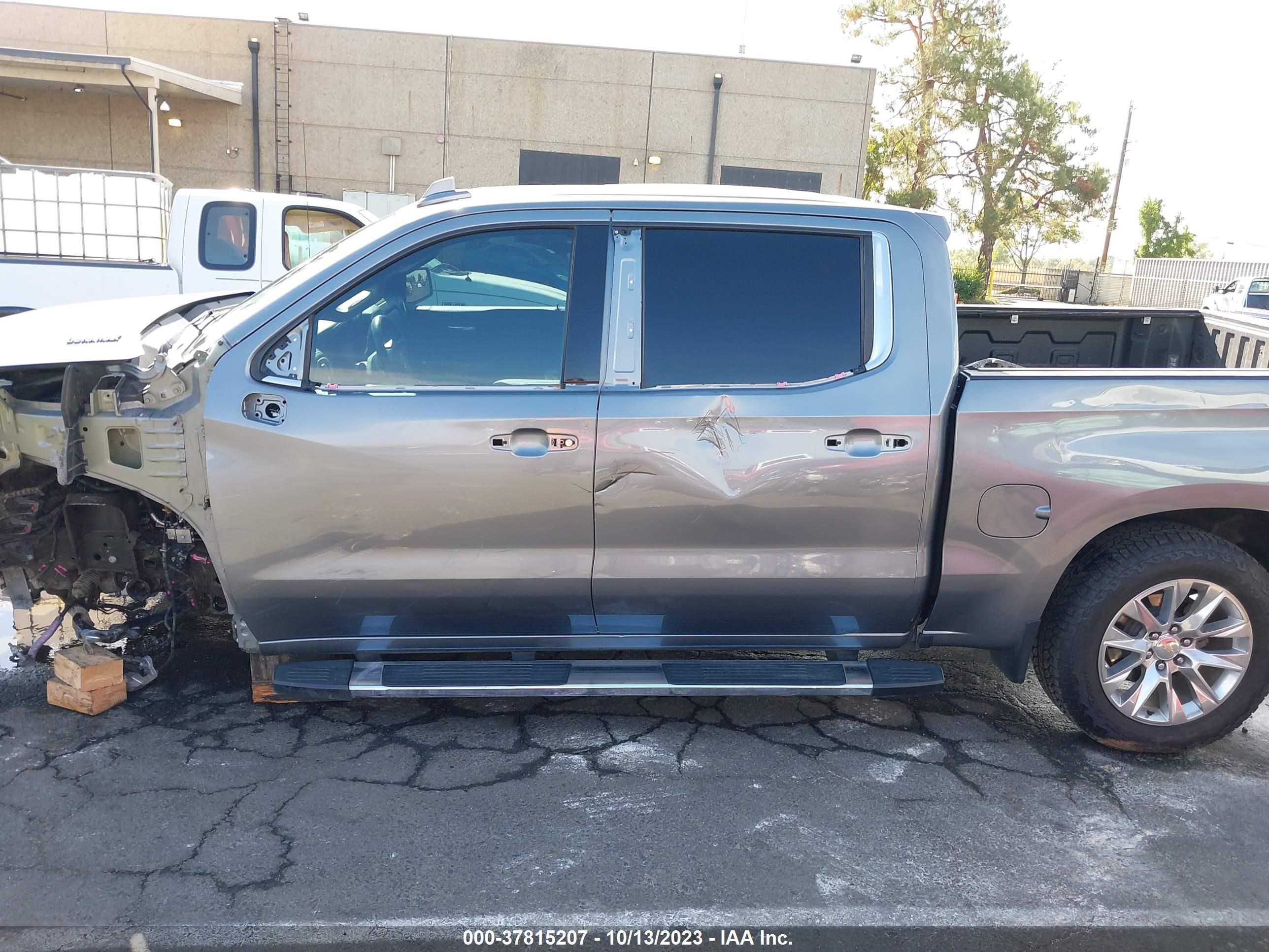 Photo 14 VIN: 3GCUYGET5MG150824 - CHEVROLET SILVERADO 