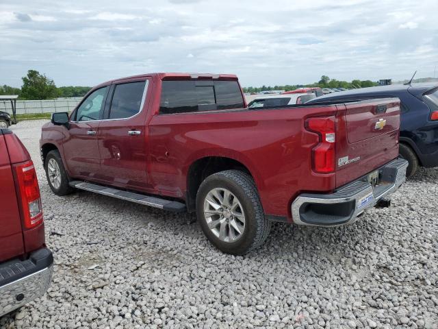 Photo 1 VIN: 3GCUYGET6NG144645 - CHEVROLET SILVERADO 