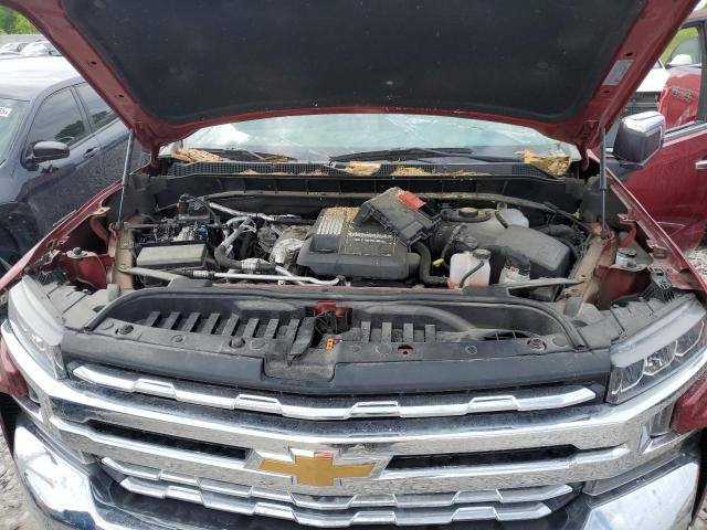Photo 10 VIN: 3GCUYGET6NG144645 - CHEVROLET SILVERADO 