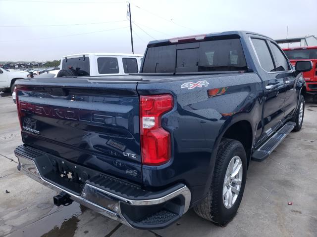 Photo 3 VIN: 3GCUYGET7LG367628 - CHEVROLET SILVERADO 1500 