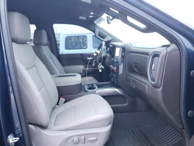 Photo 4 VIN: 3GCUYGET7LG367628 - CHEVROLET SILVERADO 1500 