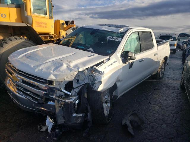 Photo 1 VIN: 3GCUYGET7MG314025 - CHEVROLET SILVERADO 