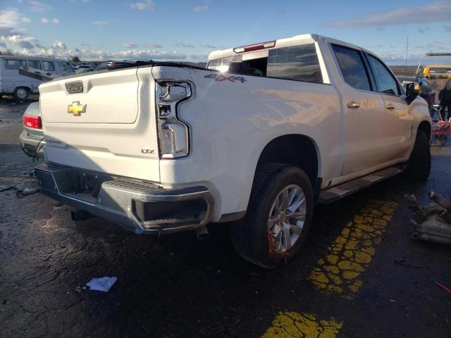 Photo 3 VIN: 3GCUYGET7MG314025 - CHEVROLET SILVERADO 