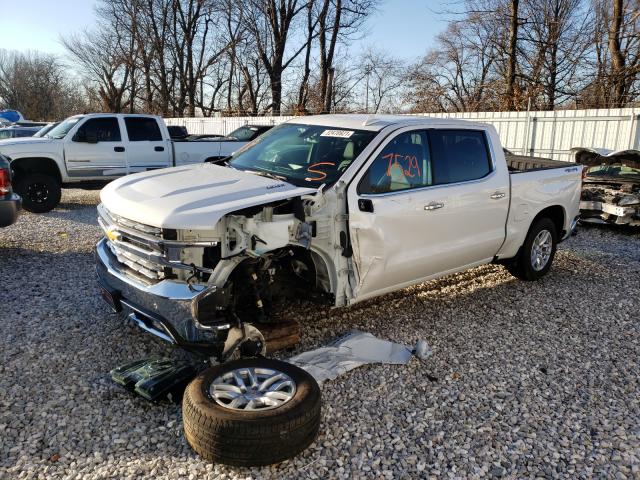 Photo 1 VIN: 3GCUYGET8LG419185 - CHEVROLET SILVERADO 