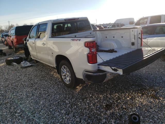 Photo 2 VIN: 3GCUYGET8LG419185 - CHEVROLET SILVERADO 