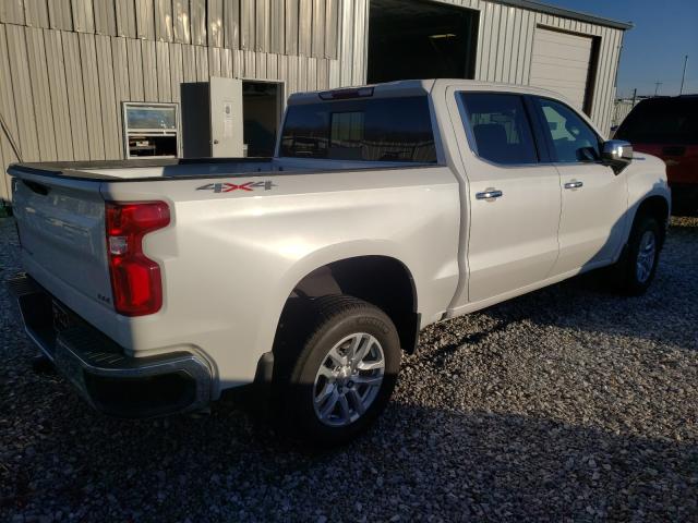 Photo 3 VIN: 3GCUYGET8LG419185 - CHEVROLET SILVERADO 