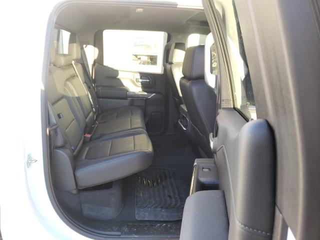 Photo 5 VIN: 3GCUYGET8LG419185 - CHEVROLET SILVERADO 