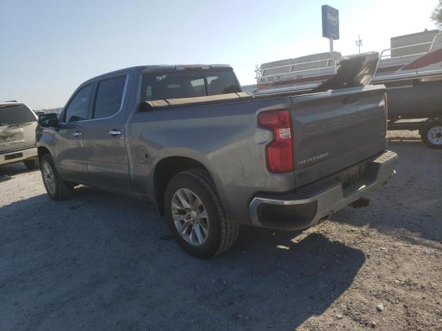 Photo 2 VIN: 3GCUYGET8MG232353 - CHEVROLET SILVRDO LT 