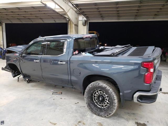 Photo 1 VIN: 3GCUYGETXLG408737 - CHEVROLET SILVERADO 