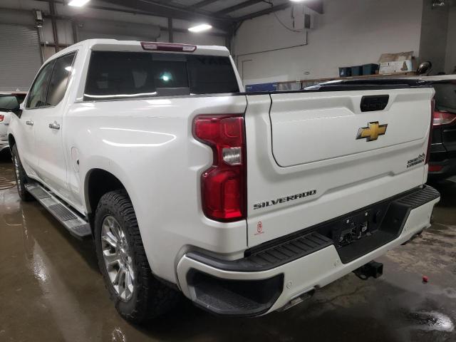 Photo 1 VIN: 3GCUYHED0NG201680 - CHEVROLET SILVERADO 