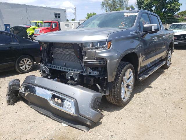 Photo 1 VIN: 3GCUYHED1KG179877 - CHEVROLET SILVERADO 