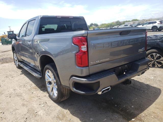 Photo 2 VIN: 3GCUYHED1KG179877 - CHEVROLET SILVERADO 