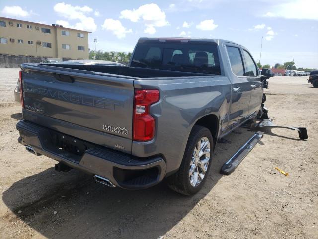 Photo 3 VIN: 3GCUYHED1KG179877 - CHEVROLET SILVERADO 