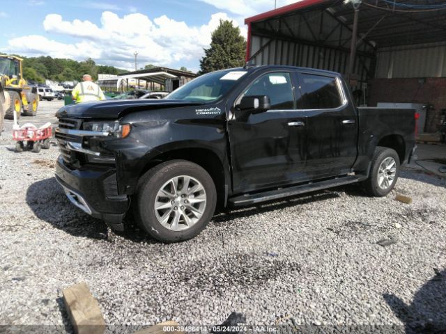 Photo 1 VIN: 3GCUYHED2MG187456 - CHEVROLET SILVERADO 1500 