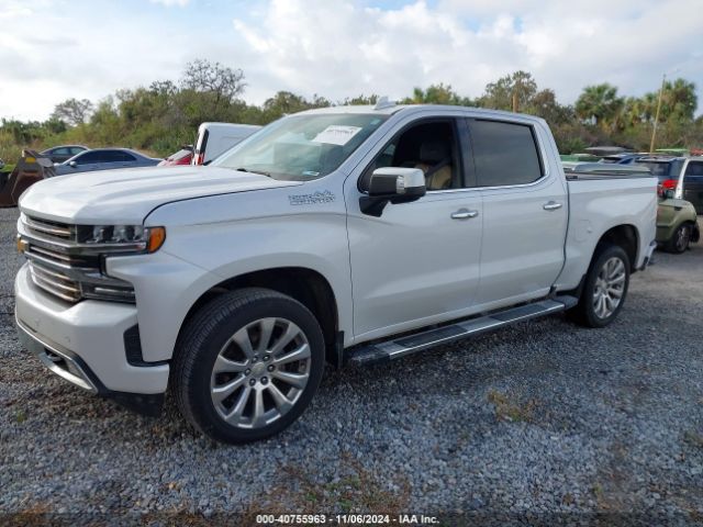 Photo 1 VIN: 3GCUYHED2MG224148 - CHEVROLET SILVERADO 